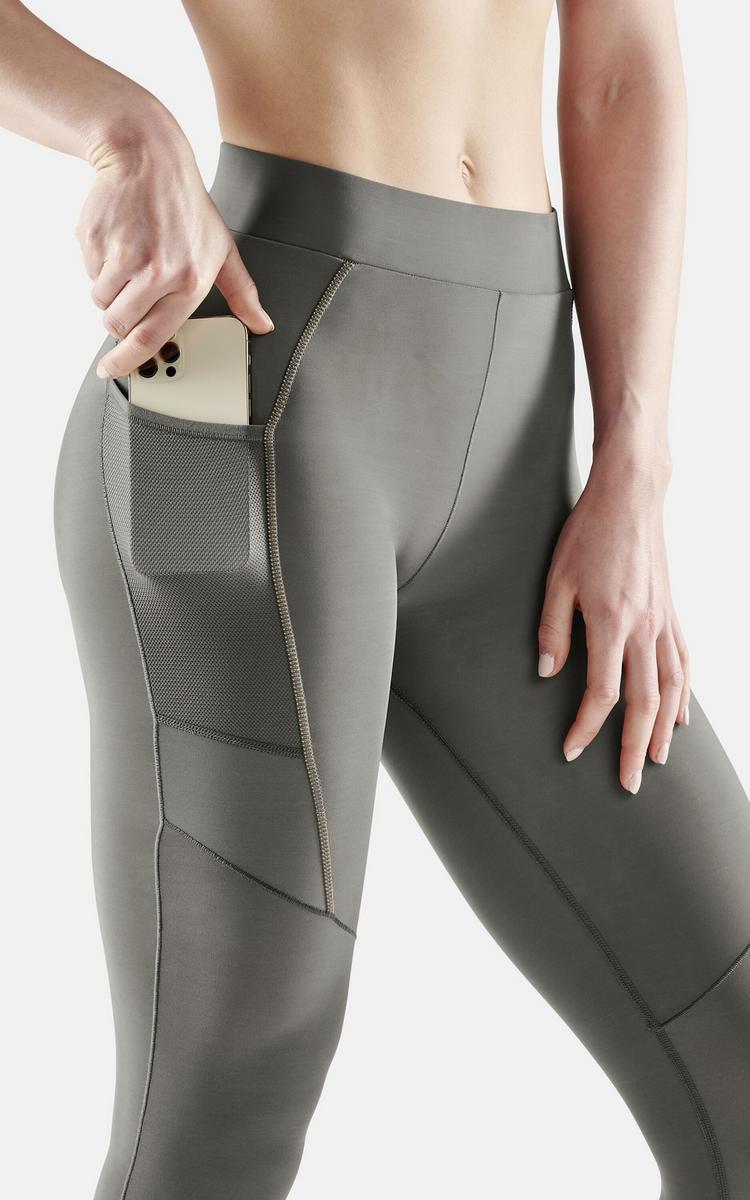 Skins Skins SKINS SERIES-5 Long Tights Tights Damen - charcoal - 2 | SportScheck