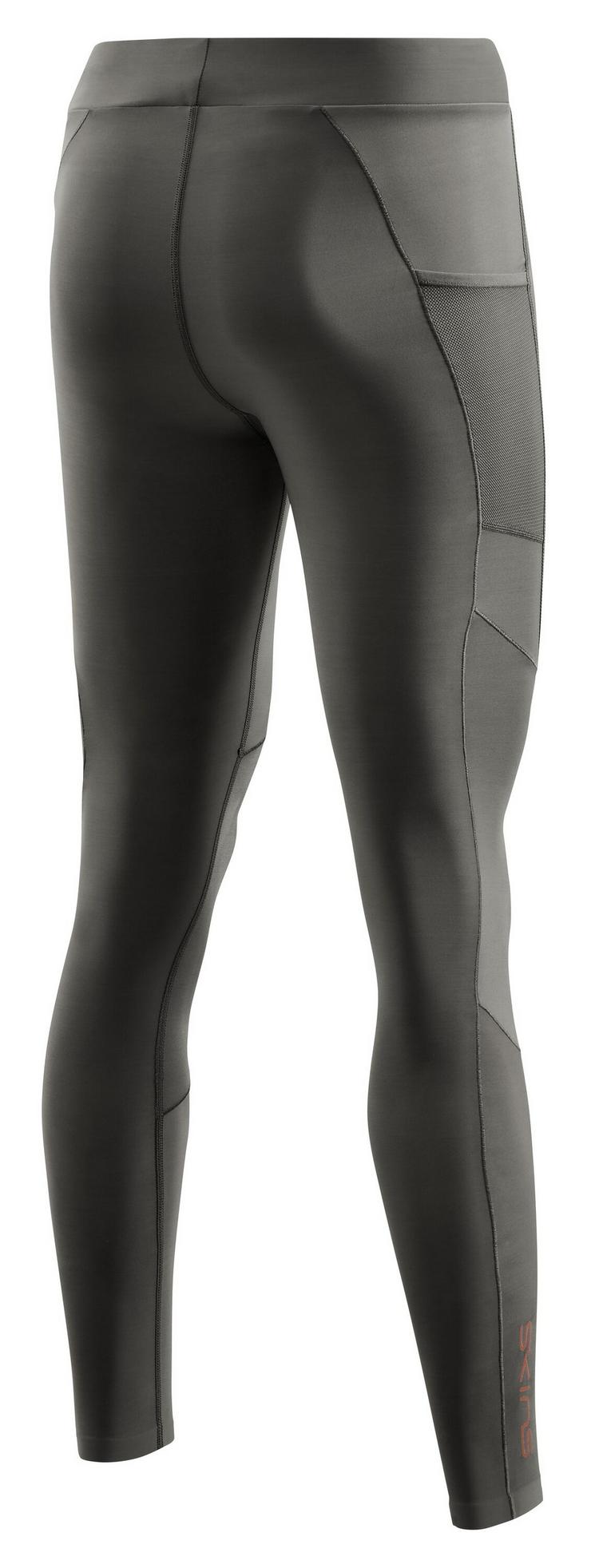 Skins Skins SKINS SERIES-5 Long Tights Tights Damen - charcoal - 0 | SportScheck