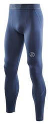 Skins 2-Series Long Tight Tights Herren - navy blue