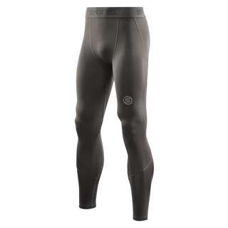 Skins 2-Series Long Tight Tights Herren charcoal