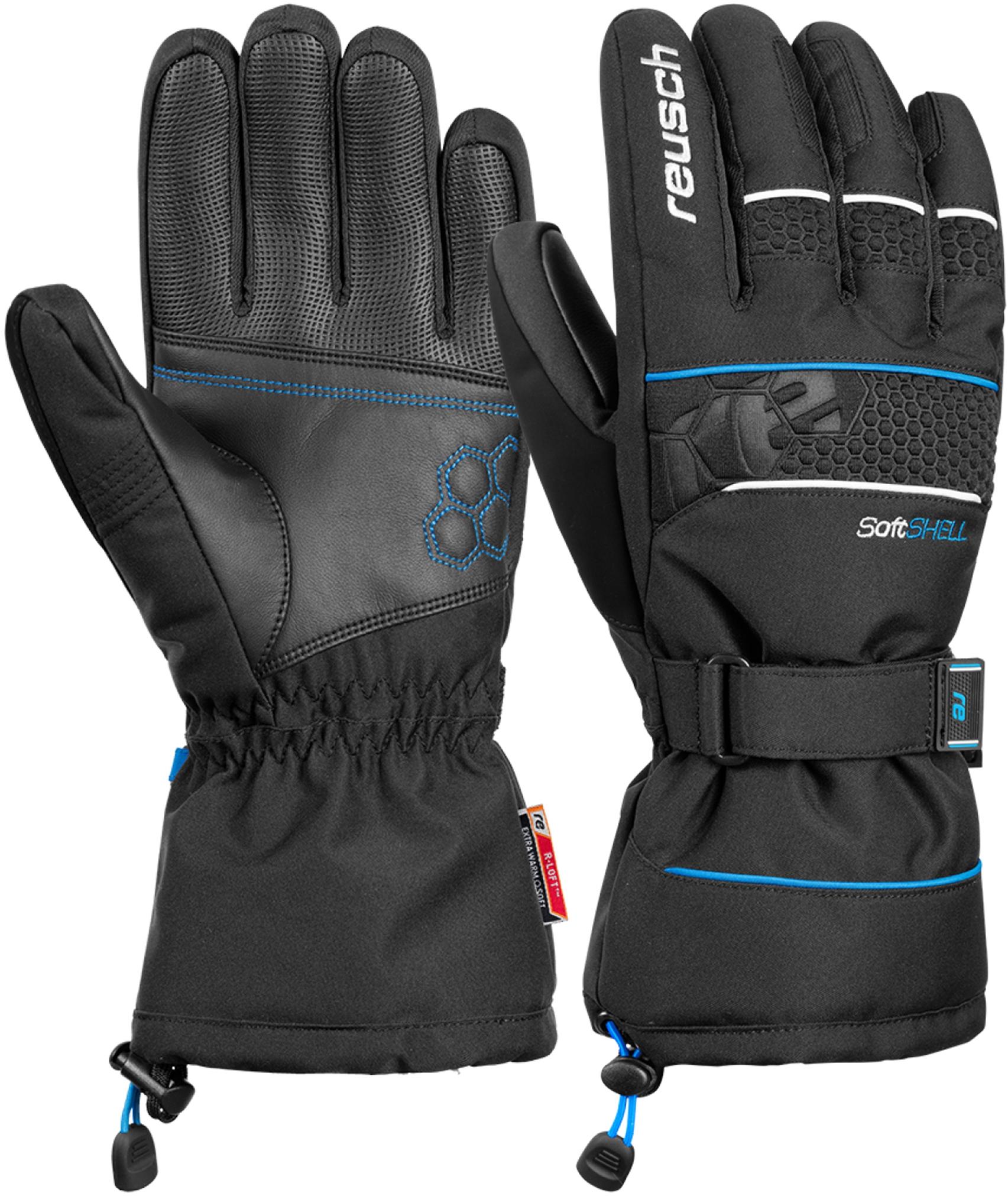 Reusch Connor Skihandschuhe / Shop brilliant XT im SportScheck blue von kaufen R-TEX Online black