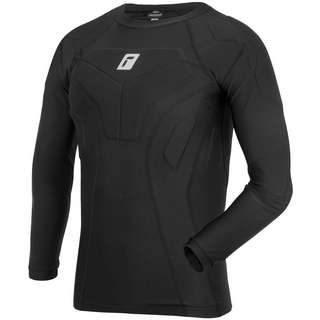 Reusch Compression Shirt Padded Funktionsshirt 7700 black
