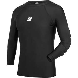 Reusch Compression Shirt Soft Padded Funktionsshirt 7700 black