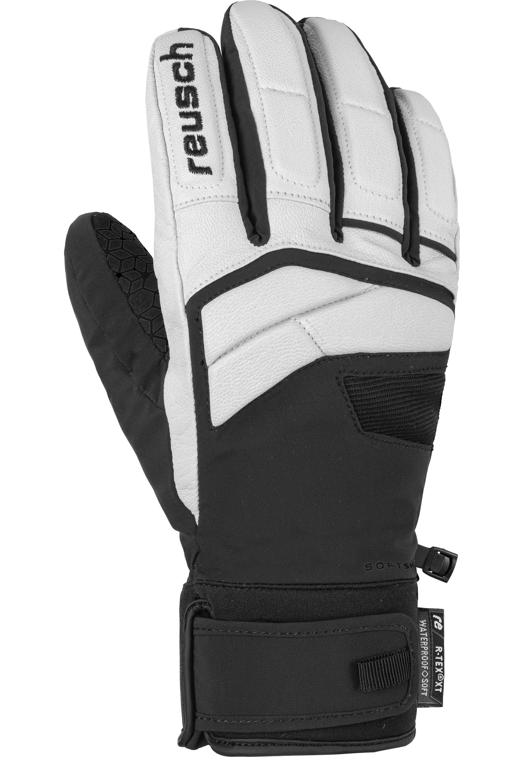 Reusch Steven R-TEX® XT Skihandschuhe 7701 black/white im Online Shop von  SportScheck kaufen | 