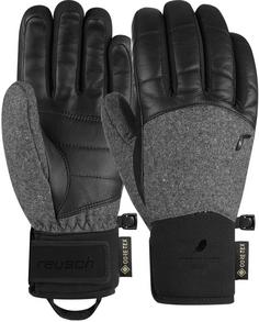 Reusch GORE-TEX Feather GORE-TEX Skihandschuhe 7711 black / grey alpine melan