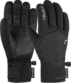 Reusch GORE-TEX Mia GORE-TEX Skihandschuhe 7721 black/black melange