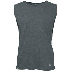 Maul Sport Ammesee fresh T-Shirt Herren Dunkelgrau031