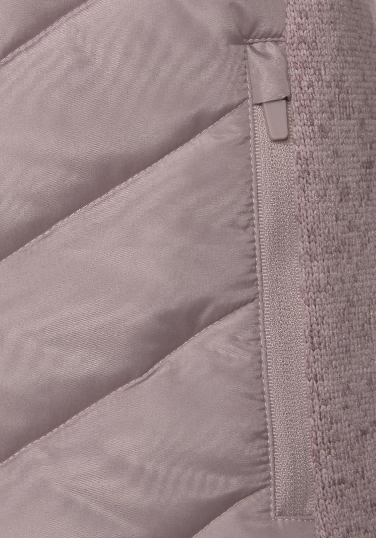 Vivance Vivance Steppjacke Funktionsjacke Damen - altrosa - 2 | SportScheck