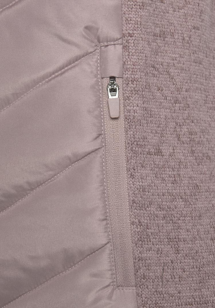 Vivance Vivance Steppjacke Funktionsjacke Damen - altrosa - 0 | SportScheck