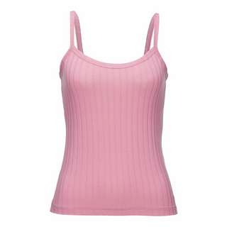 S.OLIVER Trägertop Shirt Doppelpack Damen pink