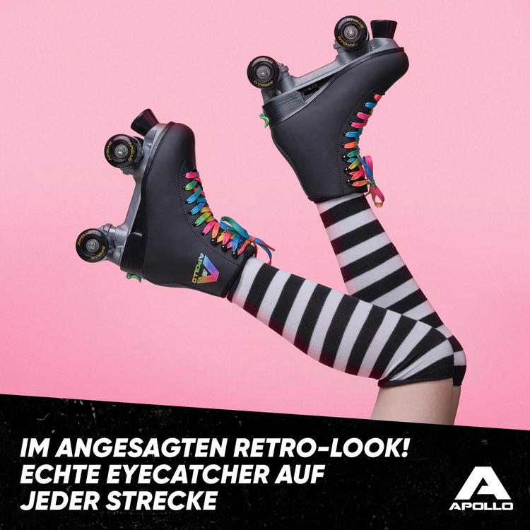 Apollo Apollo Classic Roller Retro Rollschuhe - rodeo-drive - 4 | SportScheck