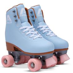 Apollo Classic Roller Retro Rollschuhe nightfever-blue