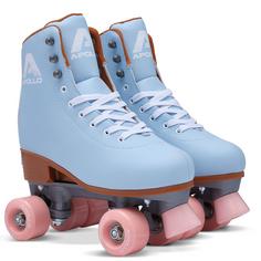 Apollo Classic Roller Retro Rollschuhe Nightfever Blue