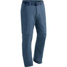 Maier Sports Tajo Zipphose Herren Indigo