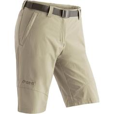 Maier Sports Lawa Funktionsshorts Damen Braun591