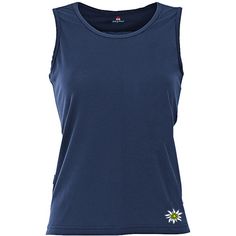 Maul Sport Beja XT T-Shirt Damen Blau