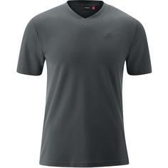 Maier Sports Wali Funktionsshirt Herren Anthrazit