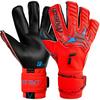 Reusch Attrakt Gold X Evolution Cut Torwarthandschuhe - 3333  brig red/futr blu/blck
