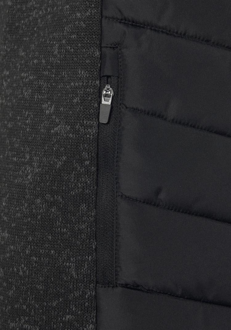 Vivance by Lascana Vivance by Lascana Steppjacke Funktionsjacke Damen - schwarz - 0 | SportScheck