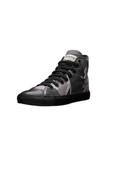 ethletic Black Cap Hi Cut Sneaker Camou Black-Jet Black