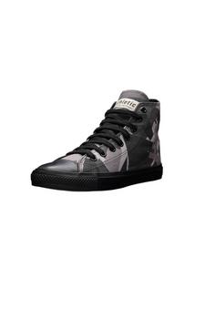 ethletic Black Cap Hi Cut Sneaker Camou Black | Jet Black