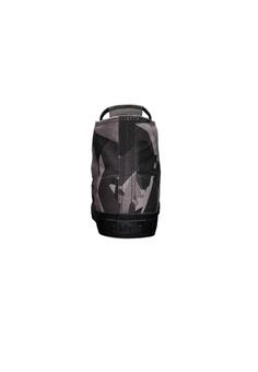 Rückansicht von ethletic Black Cap Hi Cut Sneaker Camou Black-Jet Black