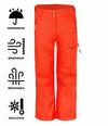 Trollkids Hallingdal Skihose Kinder - Orange