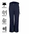Trollkids Hallingdal Skihose Kinder - Marineblau
