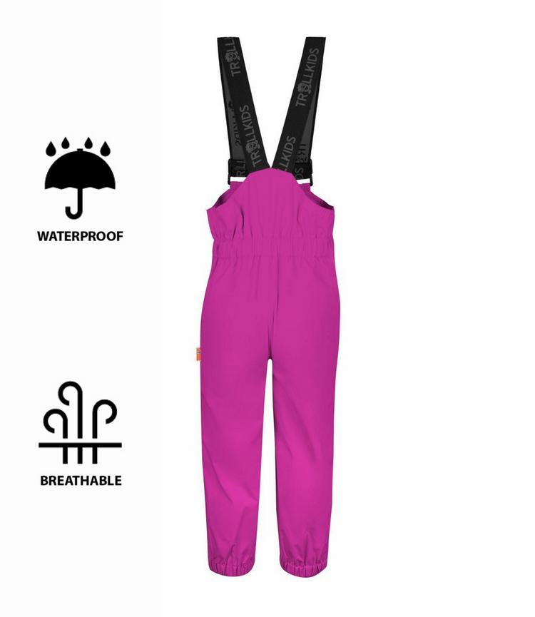 Trollkids Trollkids Odda Trekkinghose Kinder - Feuerbeere - 0 | SportScheck