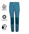 Trollkids Hammerfest PRO Trekkinghose Kinder - Teal-Gr&uuml;n