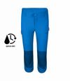 Trollkids Hammerfest Trekkinghose Kinder - Leuchtendes Blau