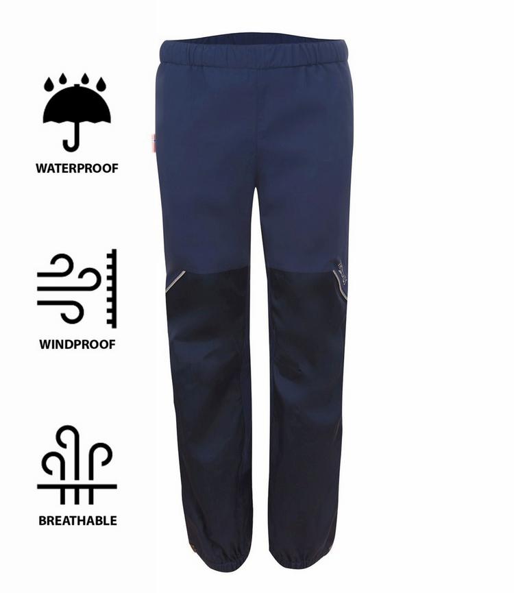 Trollkids Trollkids Lofoten Trekkinghose Kinder - Marineblau - 0 | SportScheck