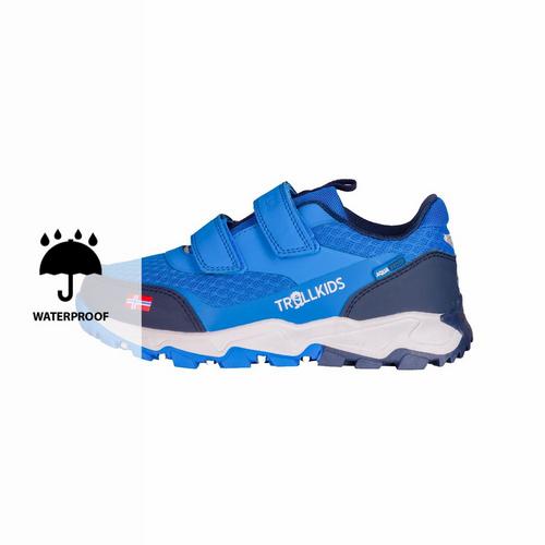 Trollkids Preikestolen Wanderschuhe Kinder