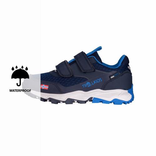Trollkids Preikestolen Wanderschuhe Kinder
