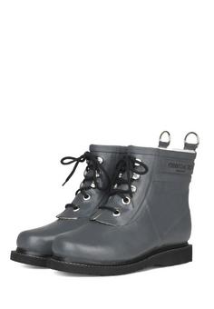 Ilse Jacobsen RUB2 Gummistiefel Damen grey