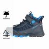 Trollkids Tronfjell mid Wanderschuhe Kinder - Marineblau/Mittelblau