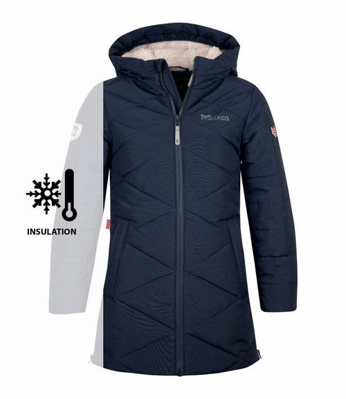 Trollkids Bergen Winterjacke M&auml;dchen
