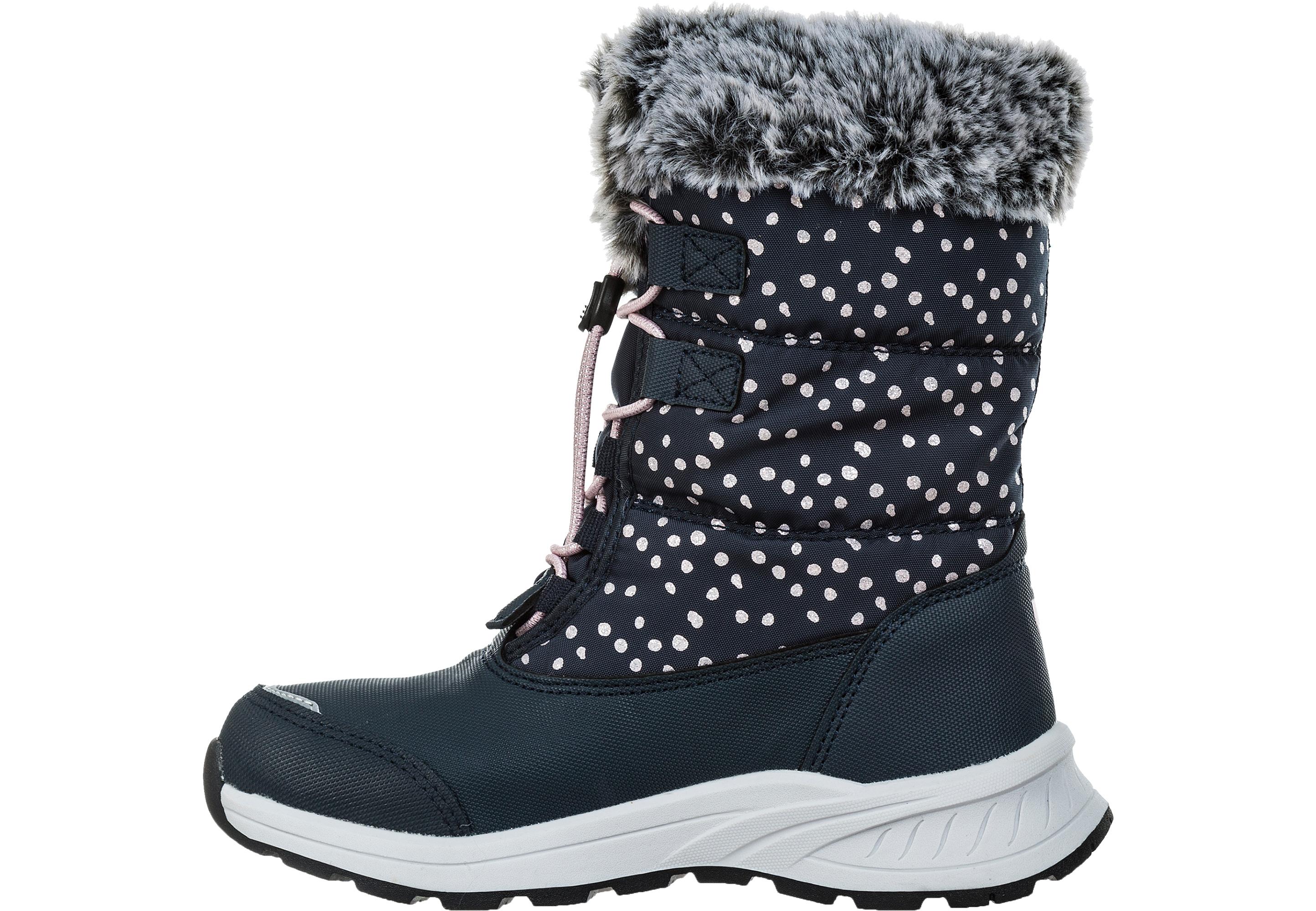 ZigZag Wesend Kids Stiefel Kinder 2048 Navy Blazer