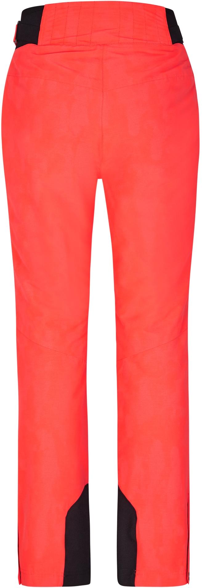 Shop dye TILLA Ziener SportScheck red hot Damen kaufen natural Online Skihose im von