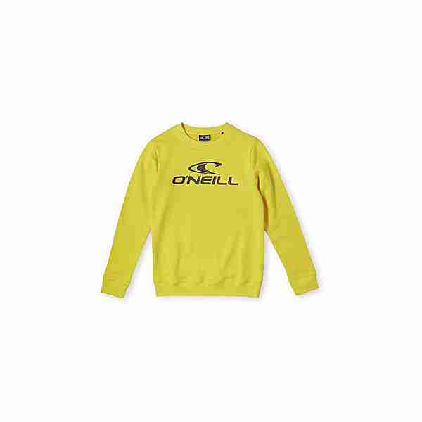 O'NEILL O’NEILL LOGO CREW Sweatshirt Kinder Empire Yellow
