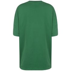 Rückansicht von PUMA Classics Oversized T-Shirt Herren grün