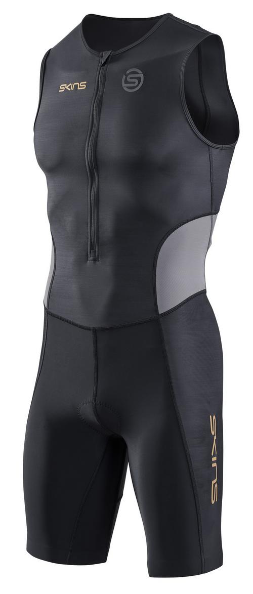 Skins Brand S/L Triathlonanzug Herren
