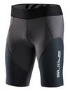 Skins EliteHalf Tights Triathlonanzug Herren - charcoal/carbon