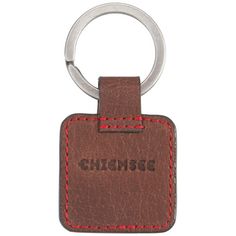 Rückansicht von Chiemsee Schlüsselanhänger Schlüsselanhänger 19-0617 Teak