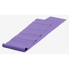 YOGISTAR Gymnastikband violett