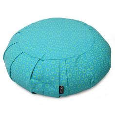 yogishop Yogakissen hell blau