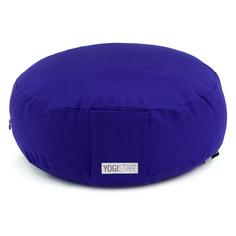 YOGISTAR Yogakissen royal blau