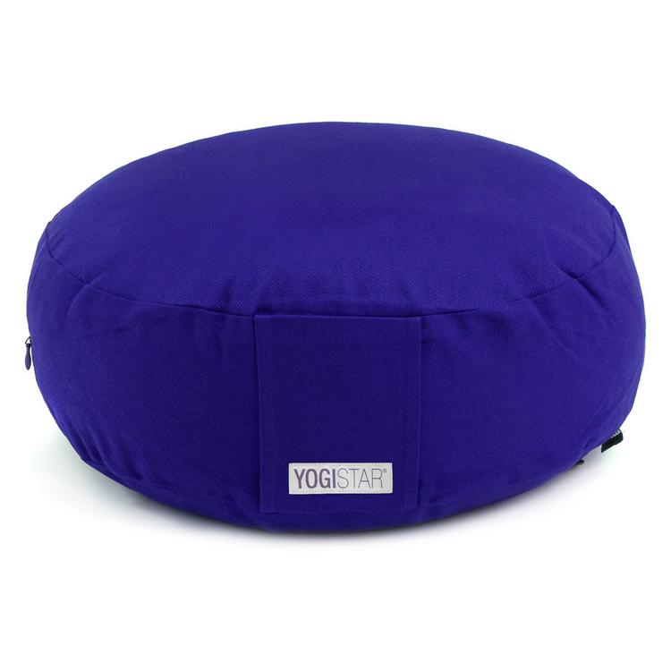 YOGISTAR YOGISTAR Yogakissen - royal blau - 0 | SportScheck