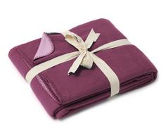 YOGISTAR Decke violett