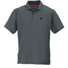 Maul Sport Spiez fresh Poloshirt Herren Grau061